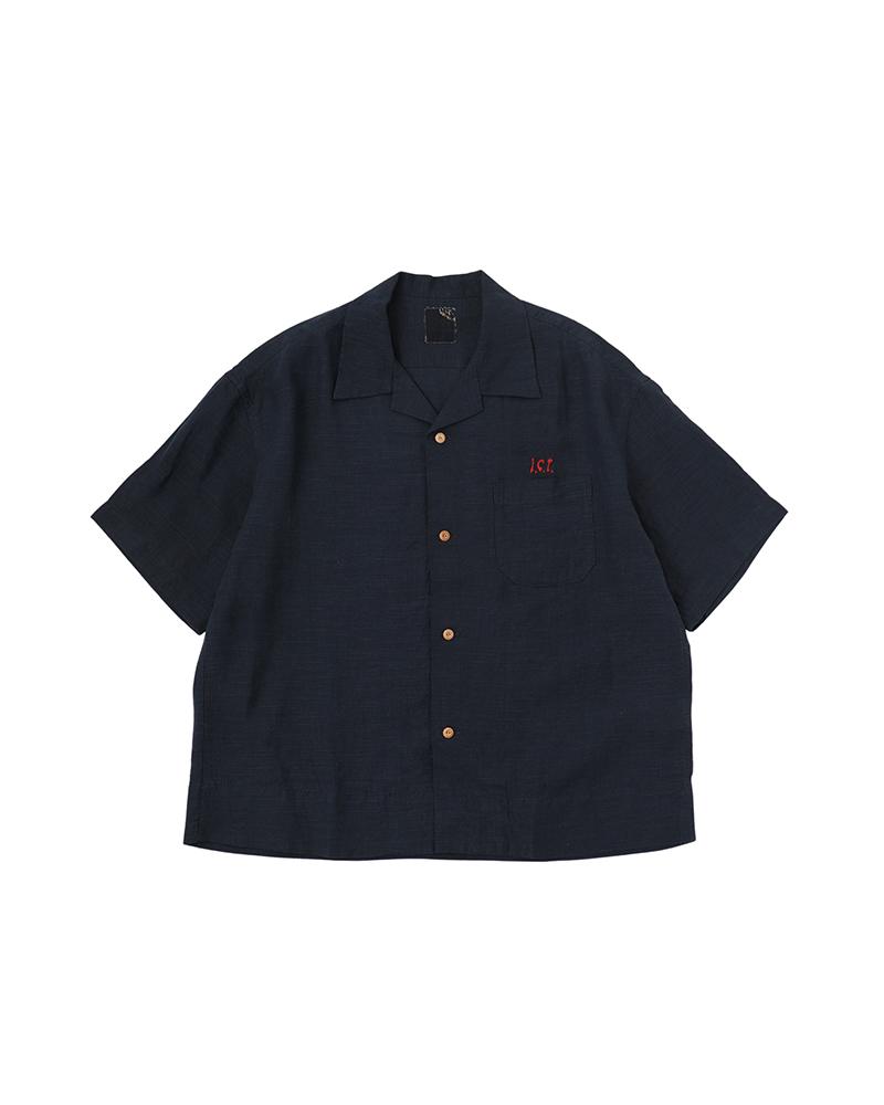 2022AW visvim CABAN SHIRT S/S LEOPARD - シャツ